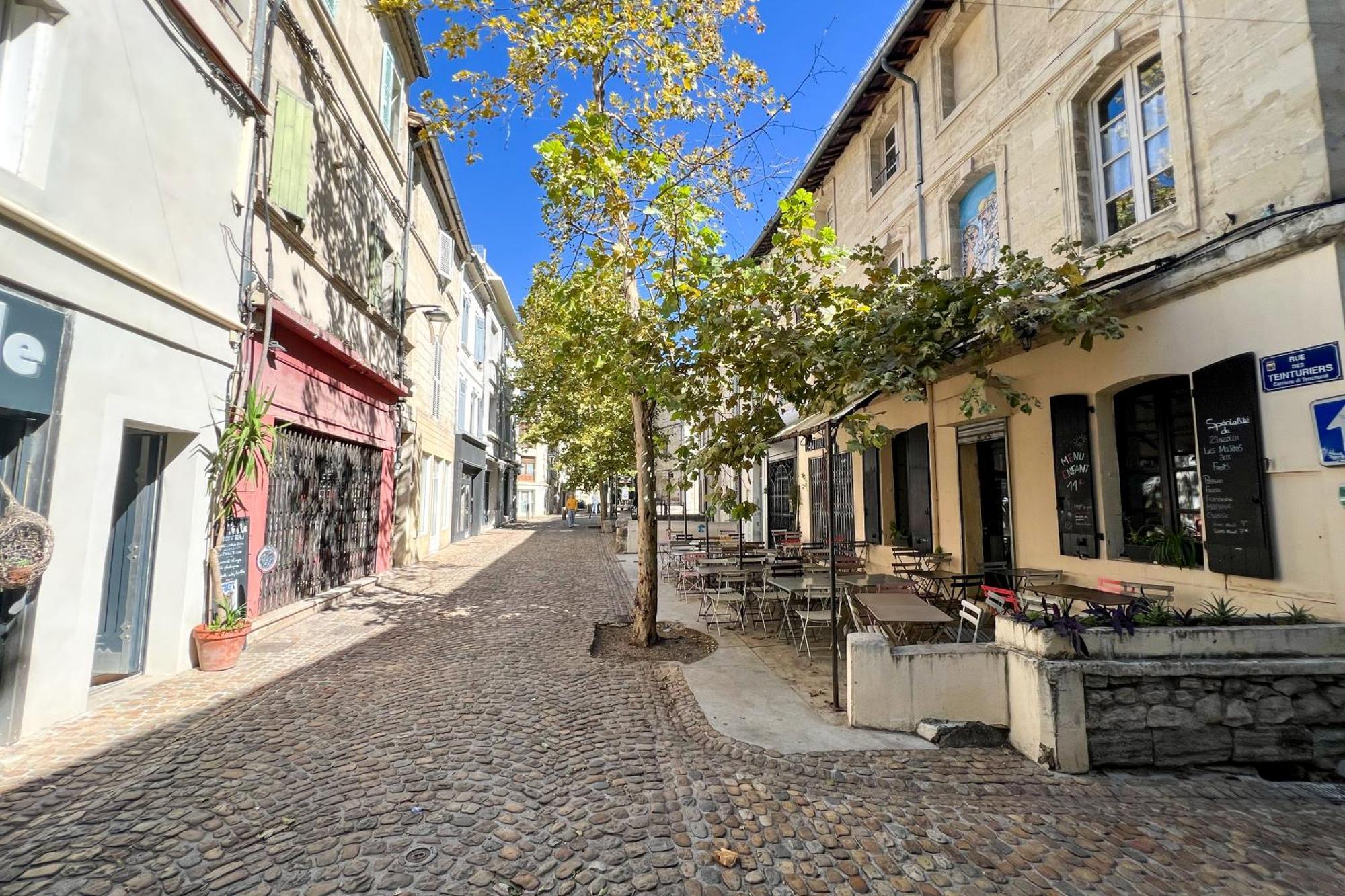 Ac - Private Exterior - Duplex Quartier Des Artistes Apartment Avignon Exterior photo