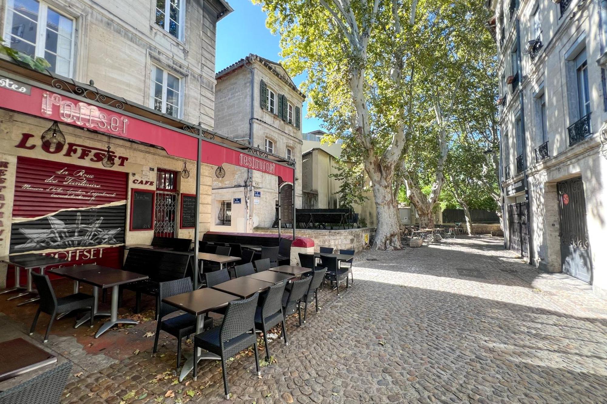 Ac - Private Exterior - Duplex Quartier Des Artistes Apartment Avignon Exterior photo