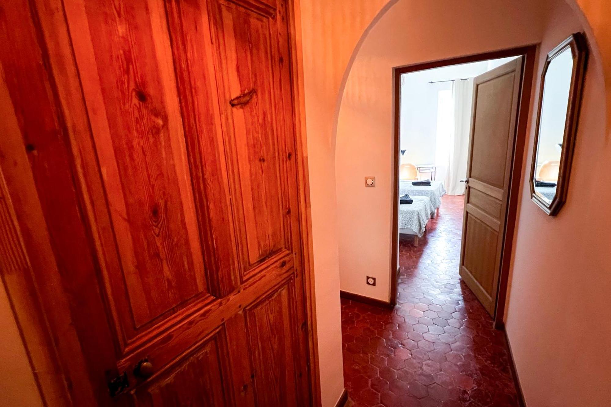 Ac - Private Exterior - Duplex Quartier Des Artistes Apartment Avignon Exterior photo