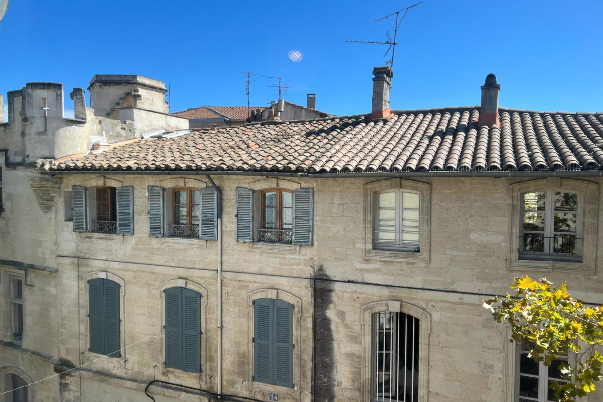 Ac - Private Exterior - Duplex Quartier Des Artistes Apartment Avignon Exterior photo