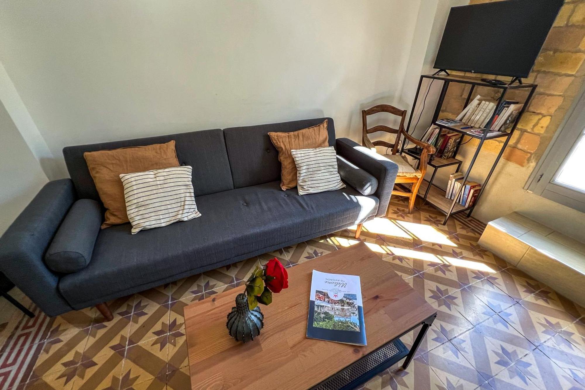 Ac - Private Exterior - Duplex Quartier Des Artistes Apartment Avignon Exterior photo