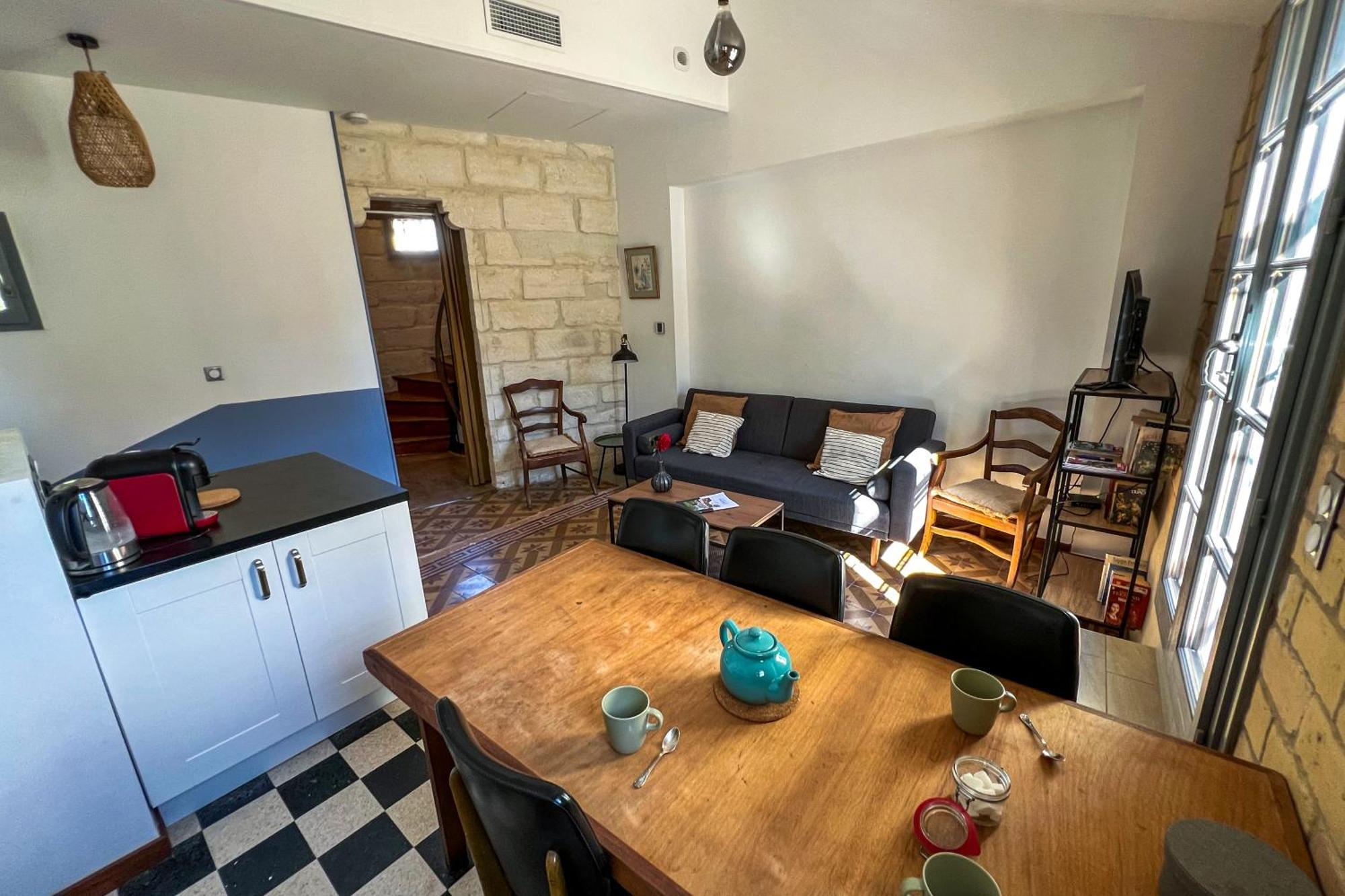 Ac - Private Exterior - Duplex Quartier Des Artistes Apartment Avignon Exterior photo