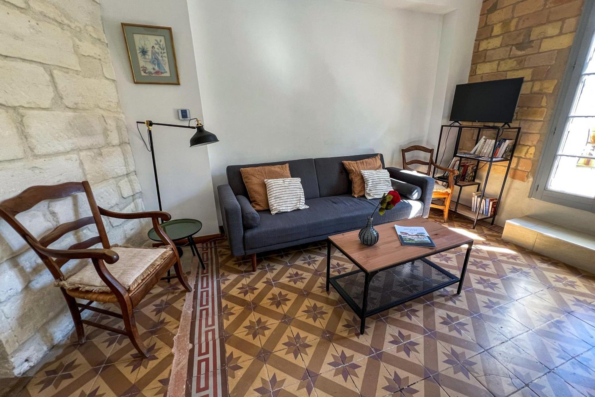 Ac - Private Exterior - Duplex Quartier Des Artistes Apartment Avignon Exterior photo